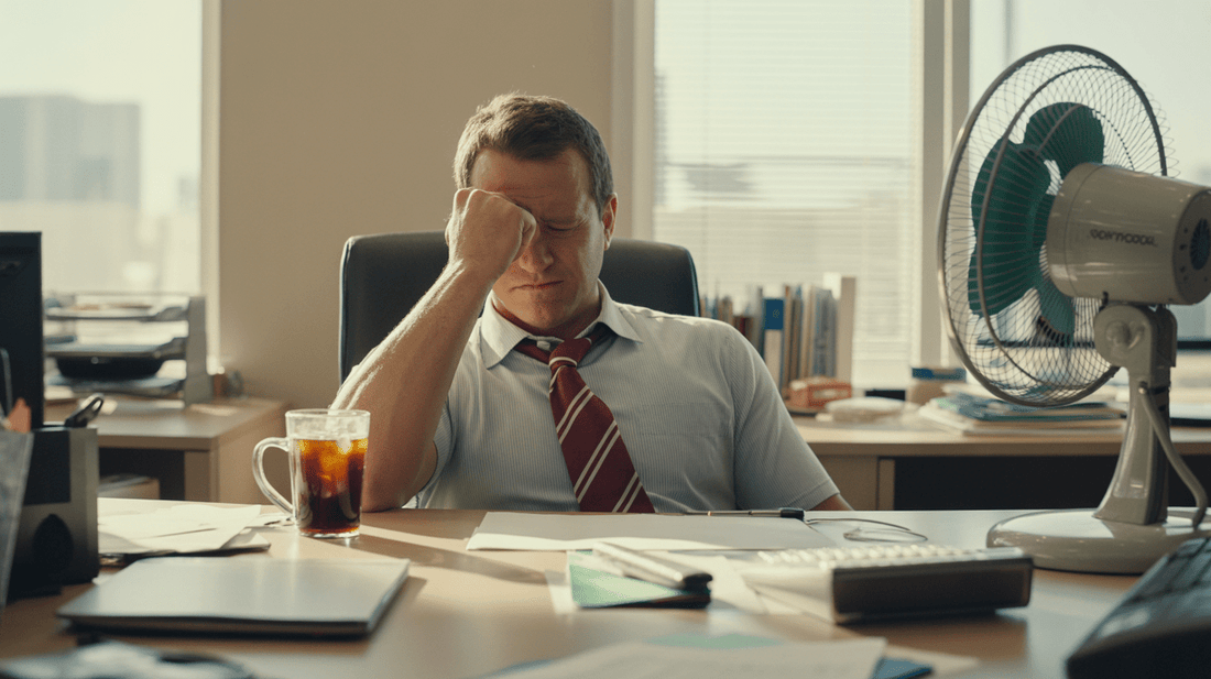 Office Survival Guide: Making It Through Summer Meetings - Granville Designs