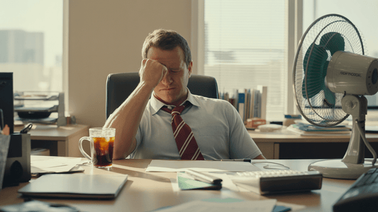 Office Survival Guide: Making It Through Summer Meetings - Granville Designs