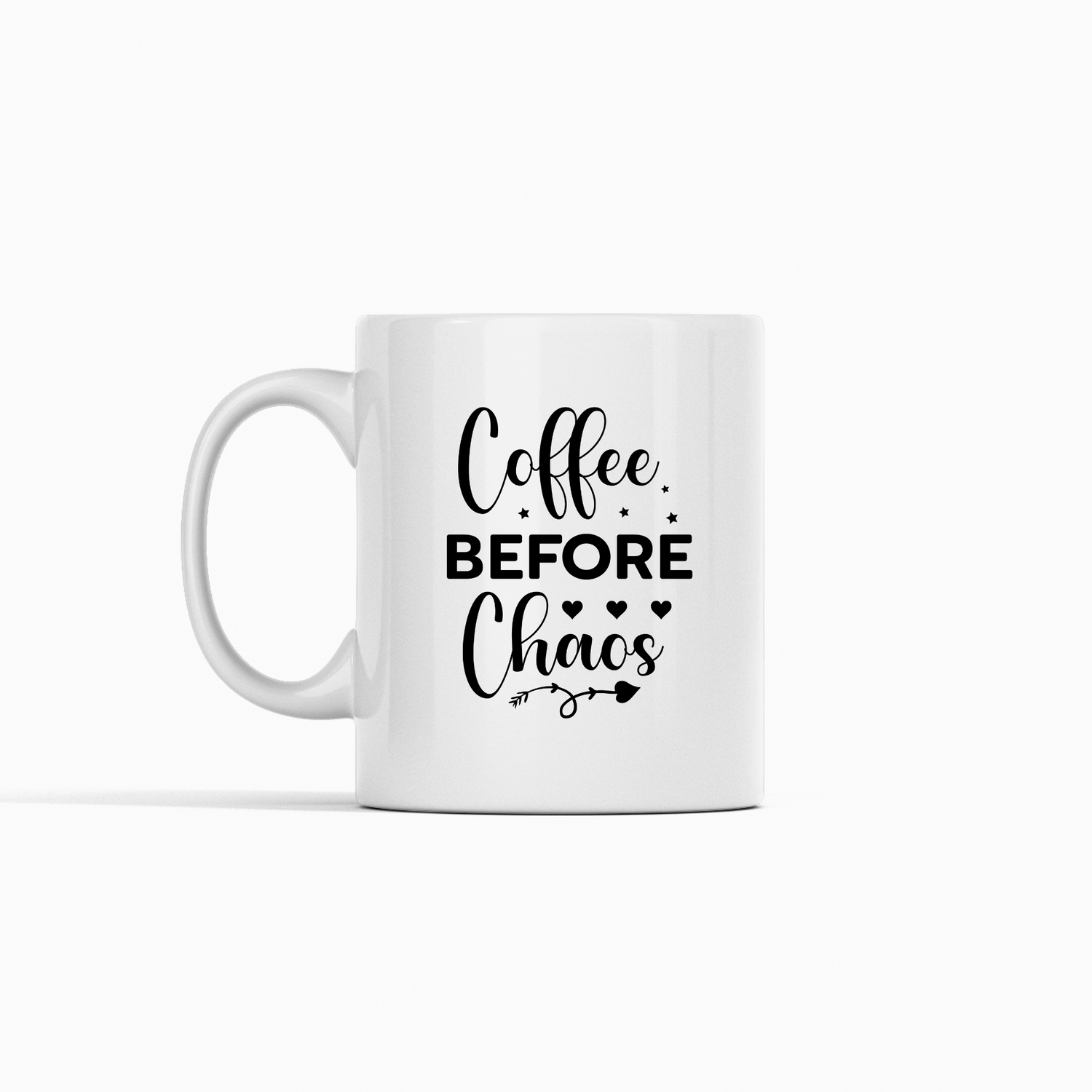 Caffeinated Chaos - Granville Designs