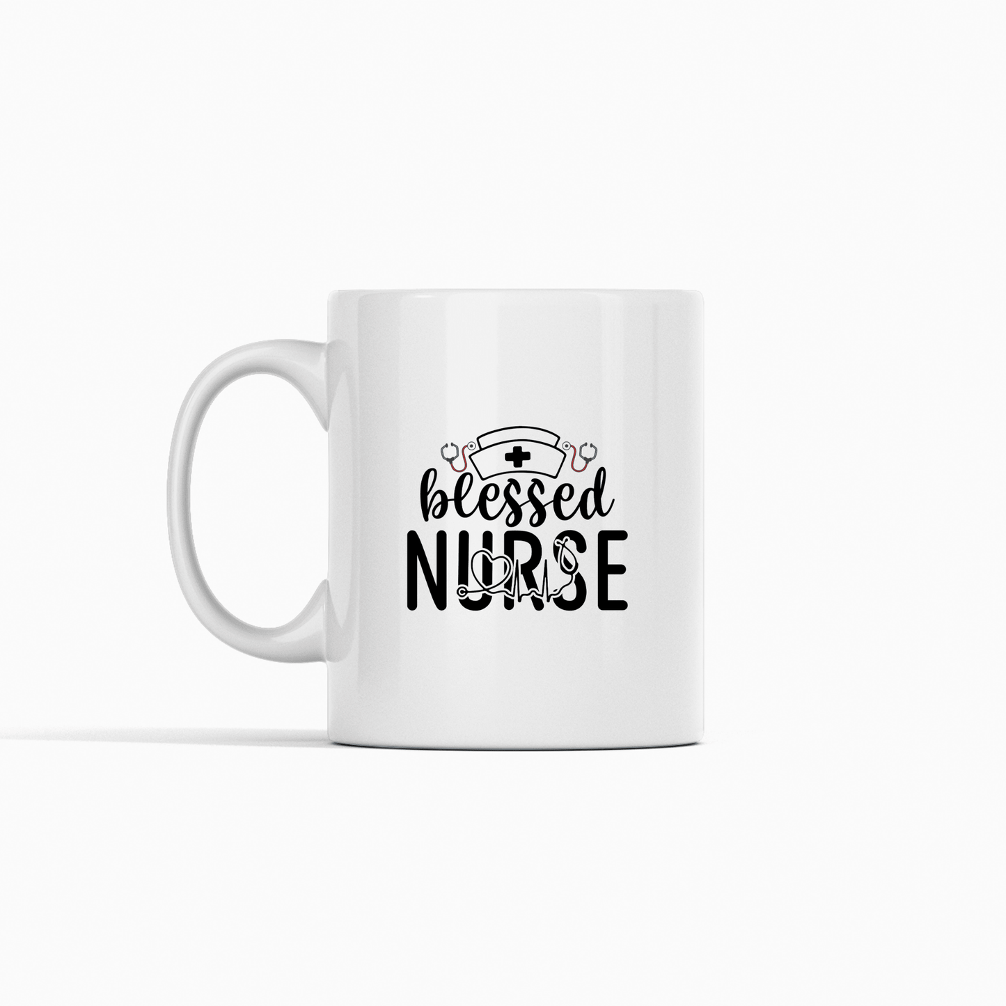 Blessed Nurse Mug | Nurse Appreciation Gift - Granville Designs
