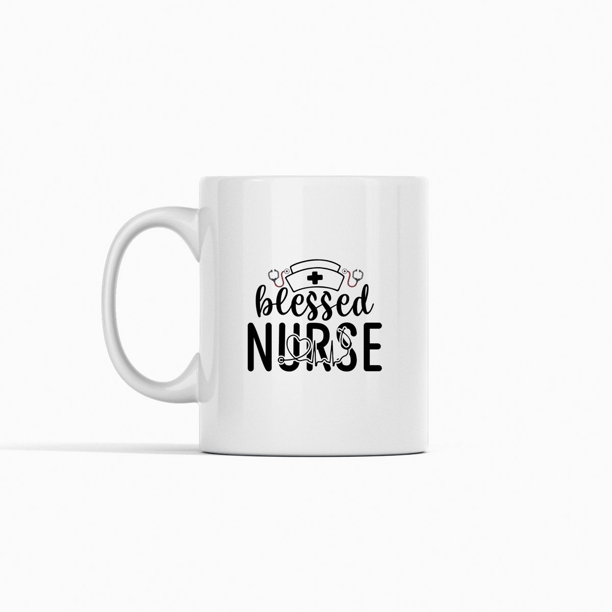 Blessed Nurse Mug | Nurse Appreciation Gift - Granville Designs
