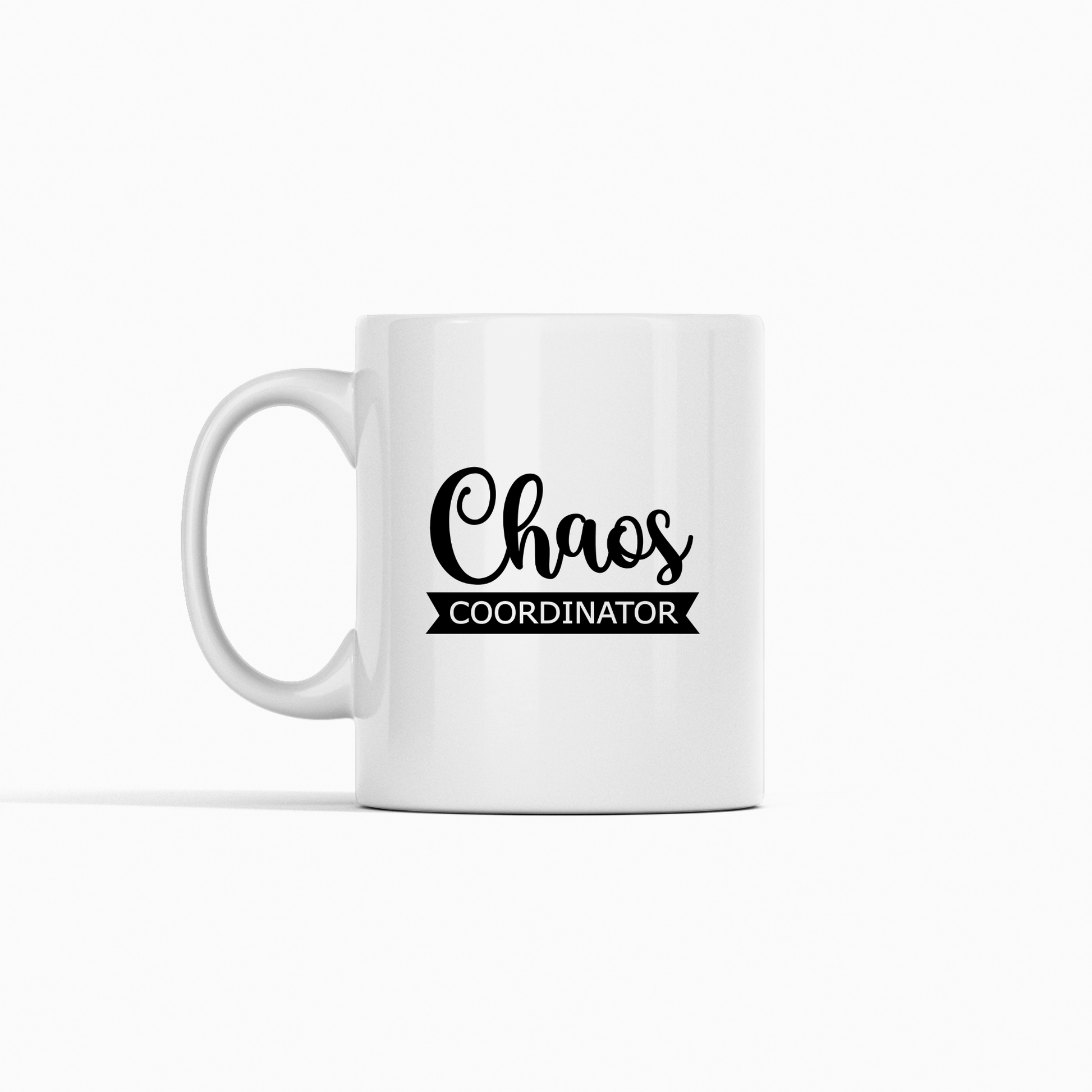 Chaos Coordinator Mug | Funny Gift for Busy Women - Granville Designs