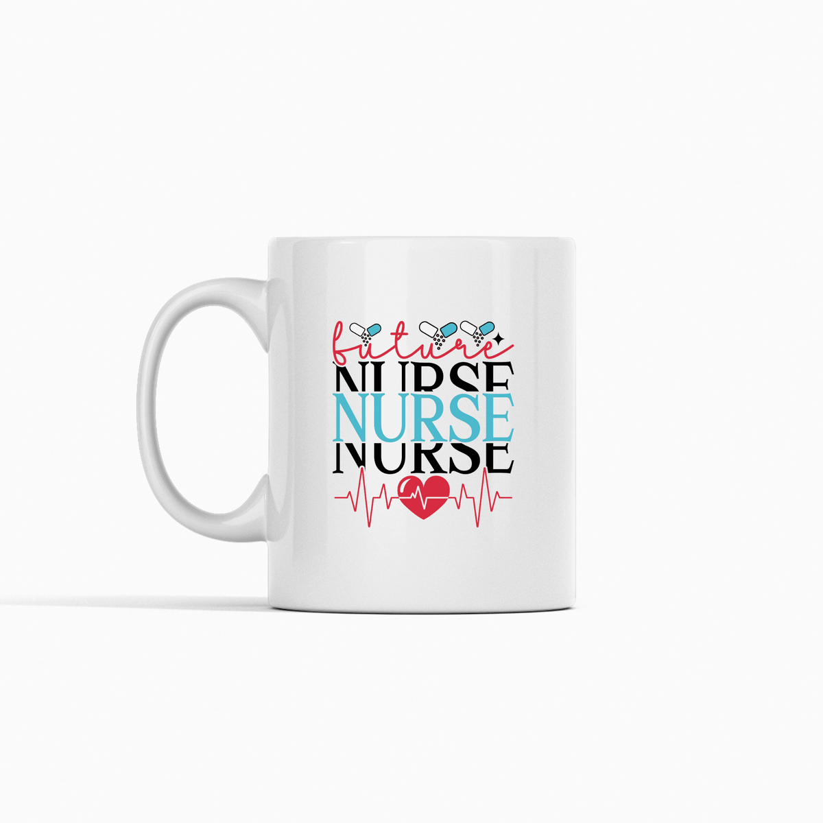 Future Nurse Mug | Nursing Student Gift - Granville Designs
