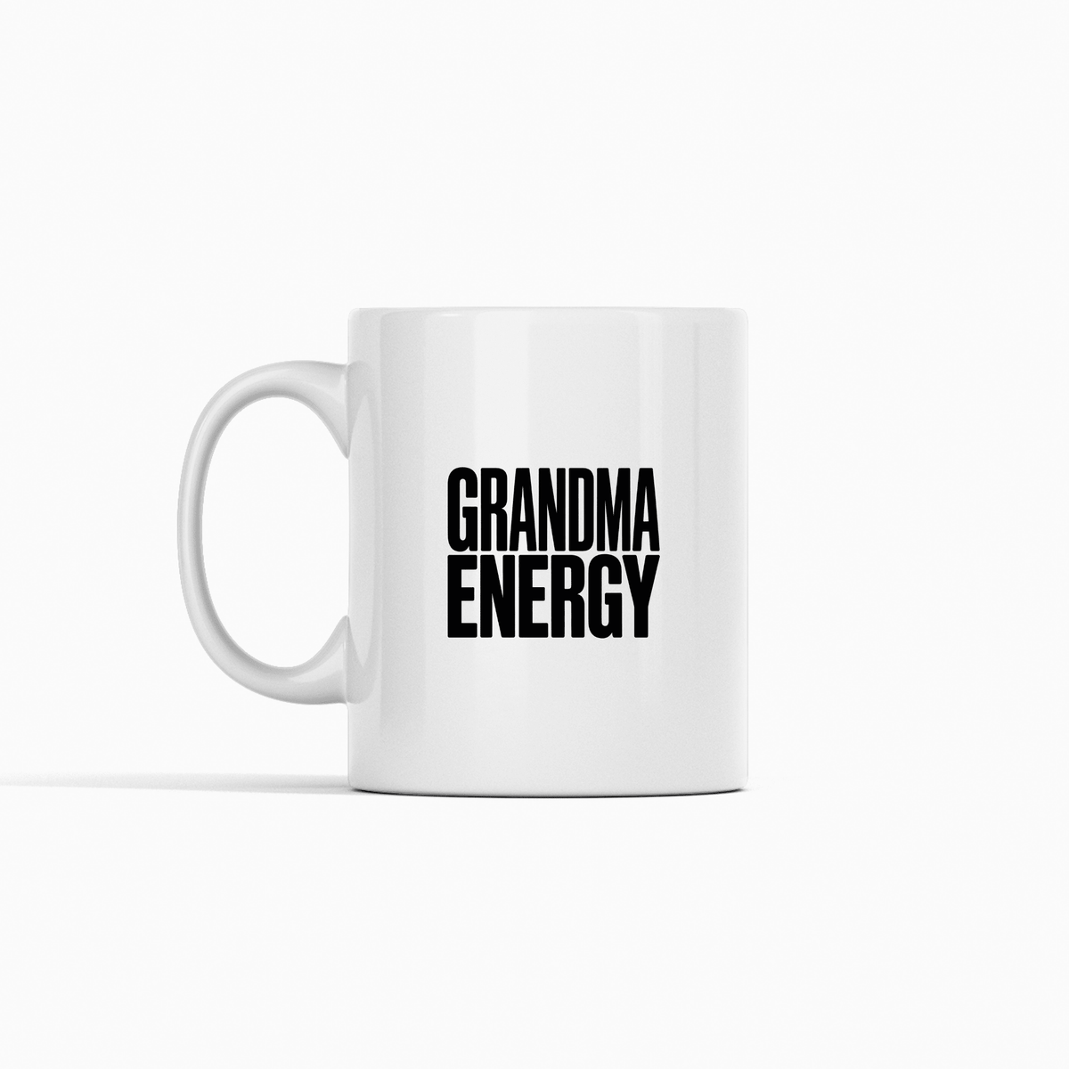 Grandma Energy Mug | Funny Mother’s Day Gift - Granville Designs