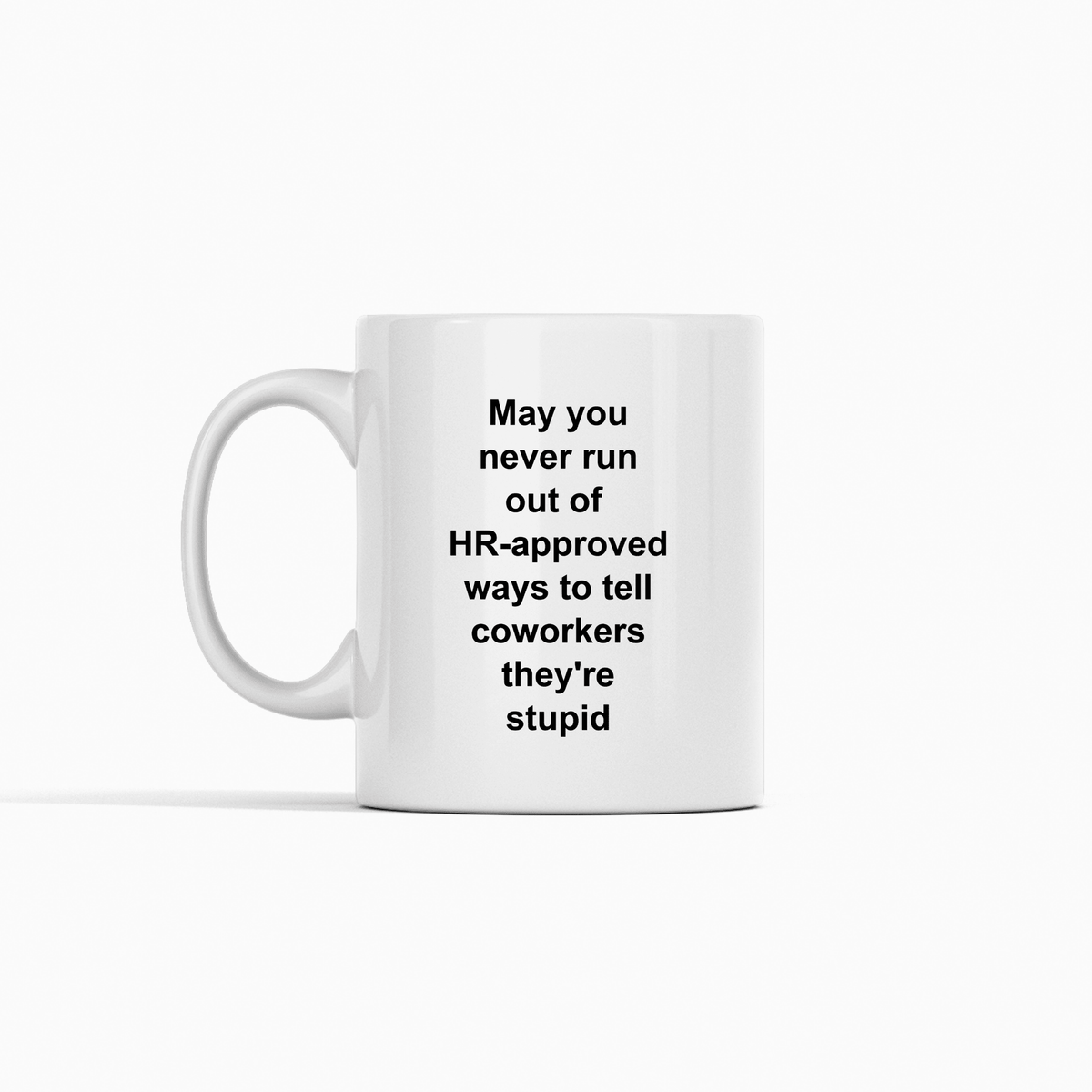 HR Approved Coworker Mug | Funny Office Humor Gift - Granville Designs