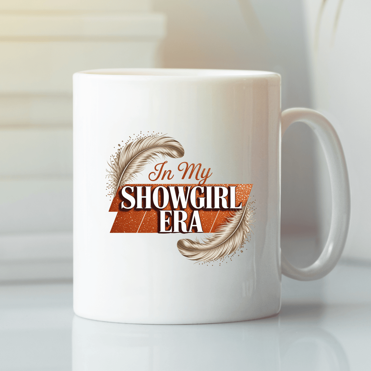 In My Showgirl Era Glam Mug - Granville Designs