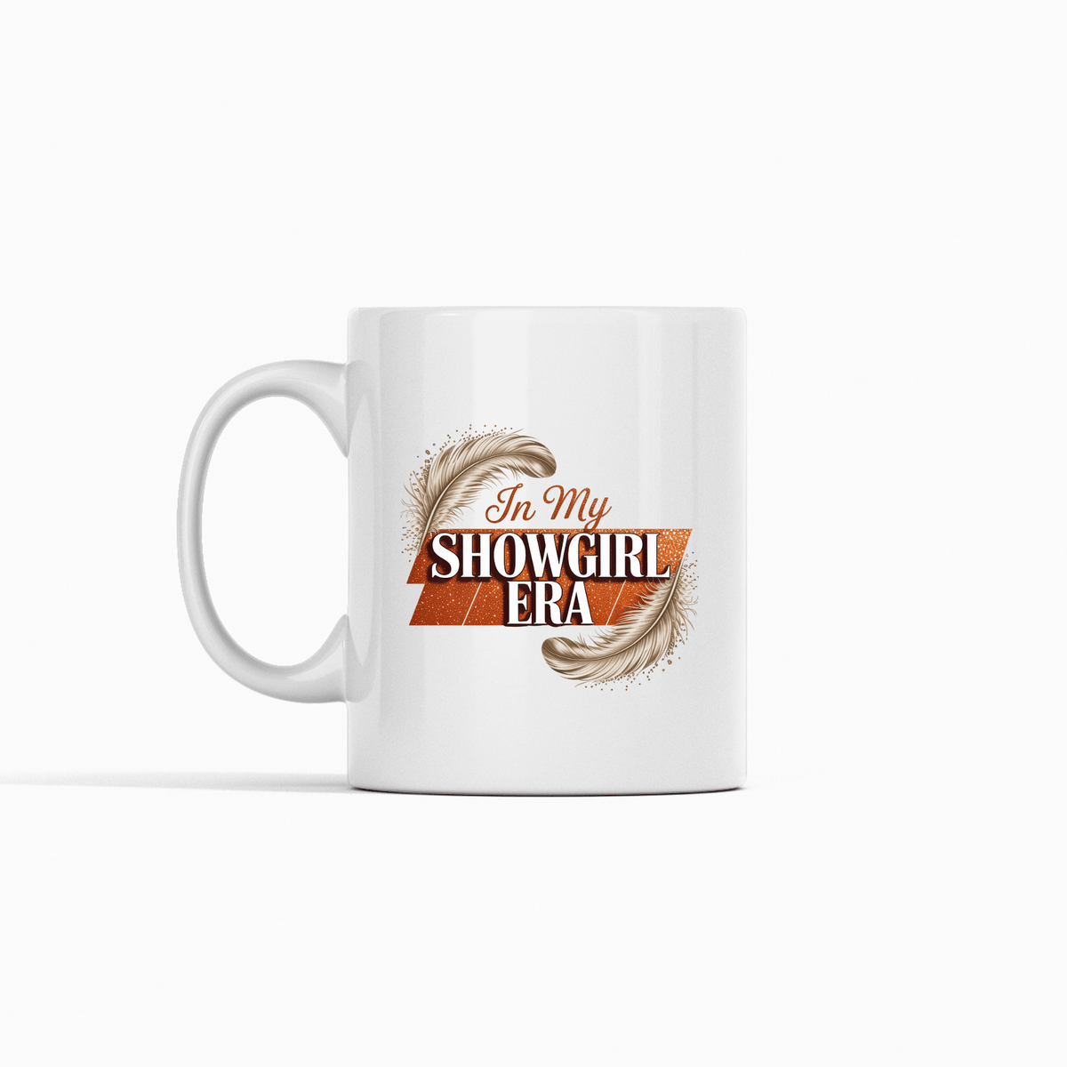 In My Showgirl Era Glam Mug - Granville Designs