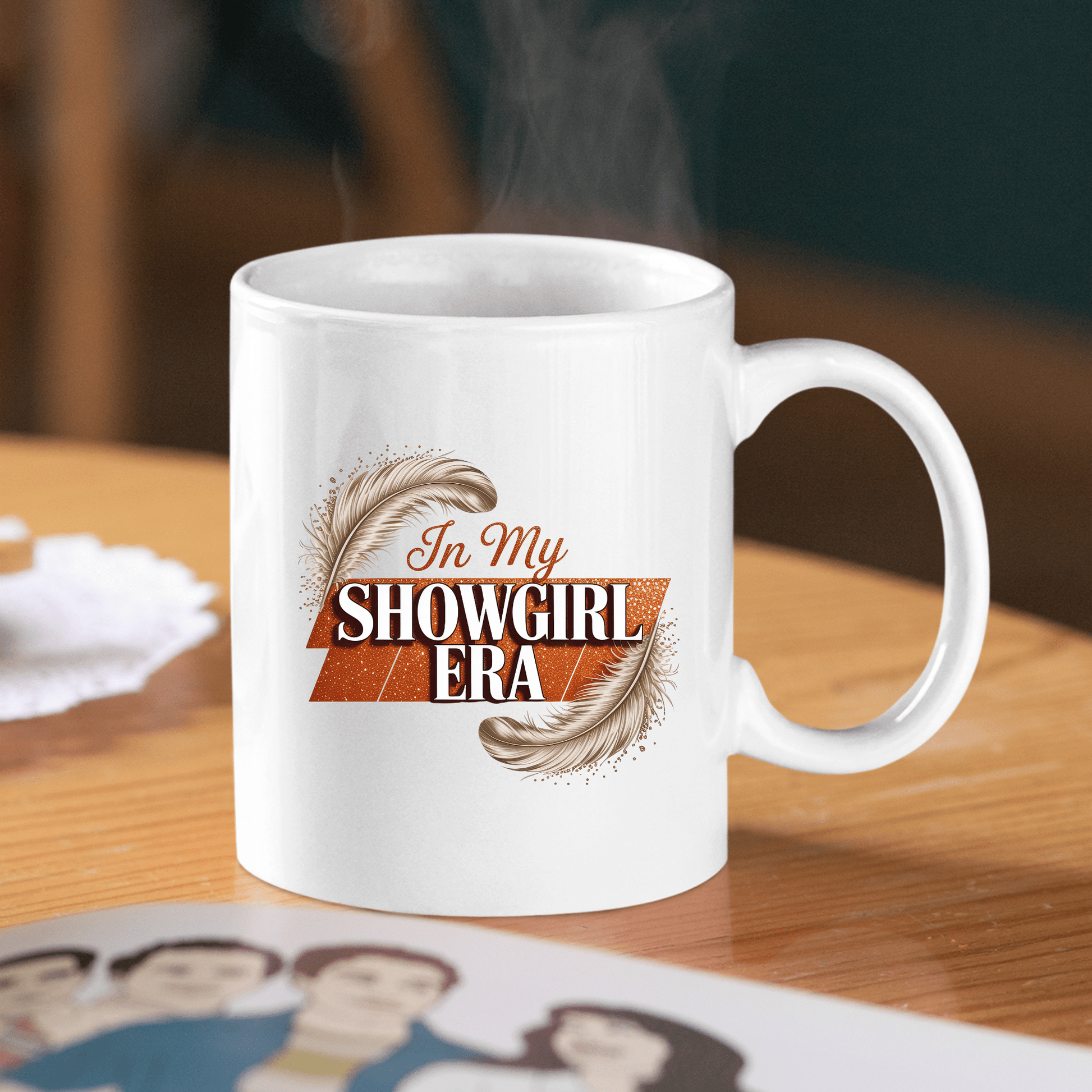 In My Showgirl Era Glam Mug - Granville Designs