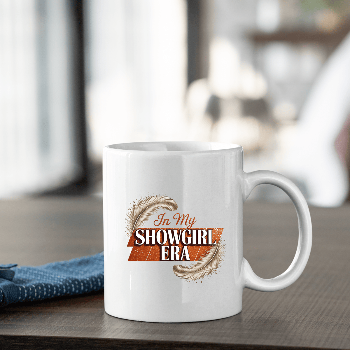 In My Showgirl Era Glam Mug - Granville Designs