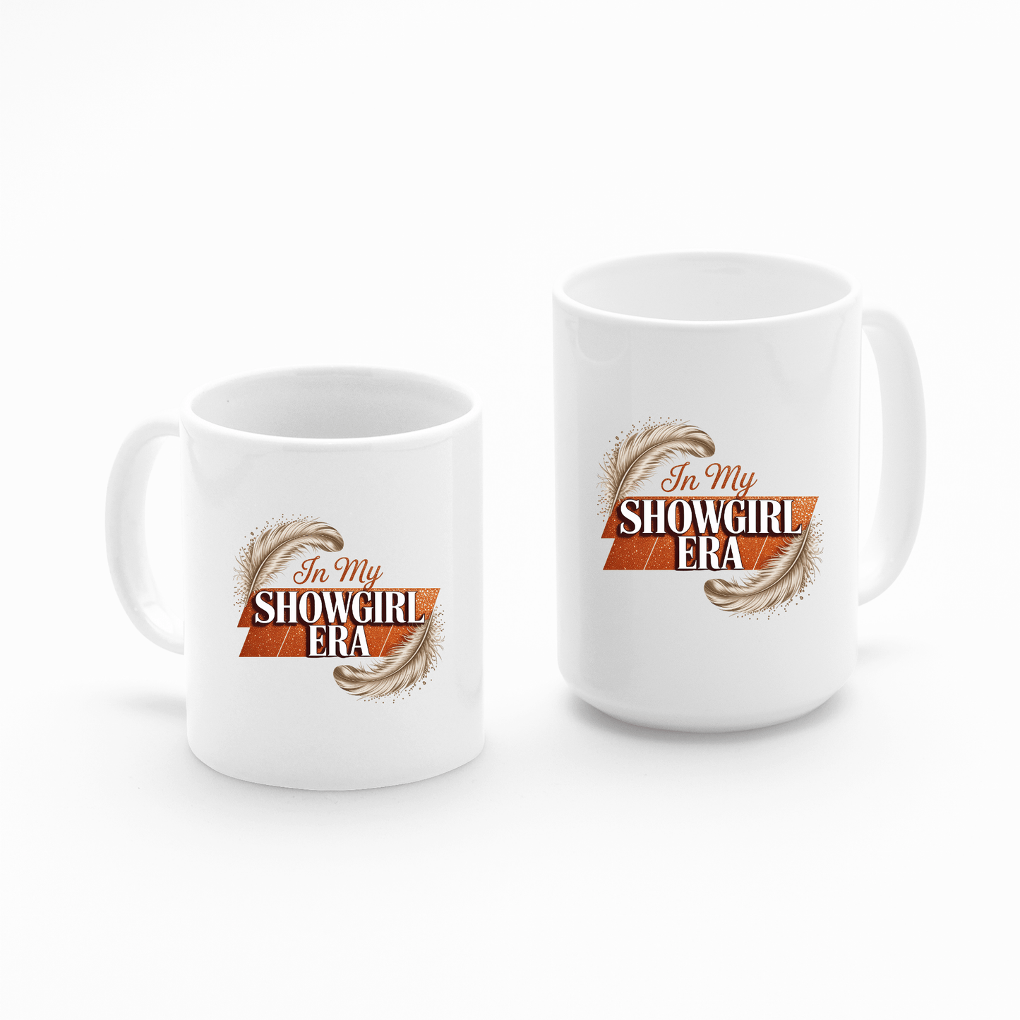 In My Showgirl Era Glam Mug - Granville Designs