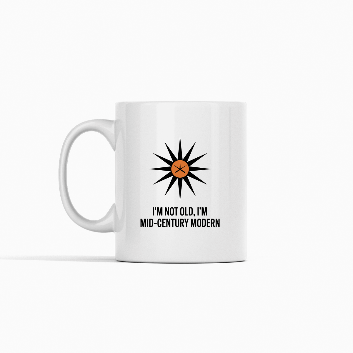 Funny Mid Century Modern Mug | Retro Gift - Granville Designs
