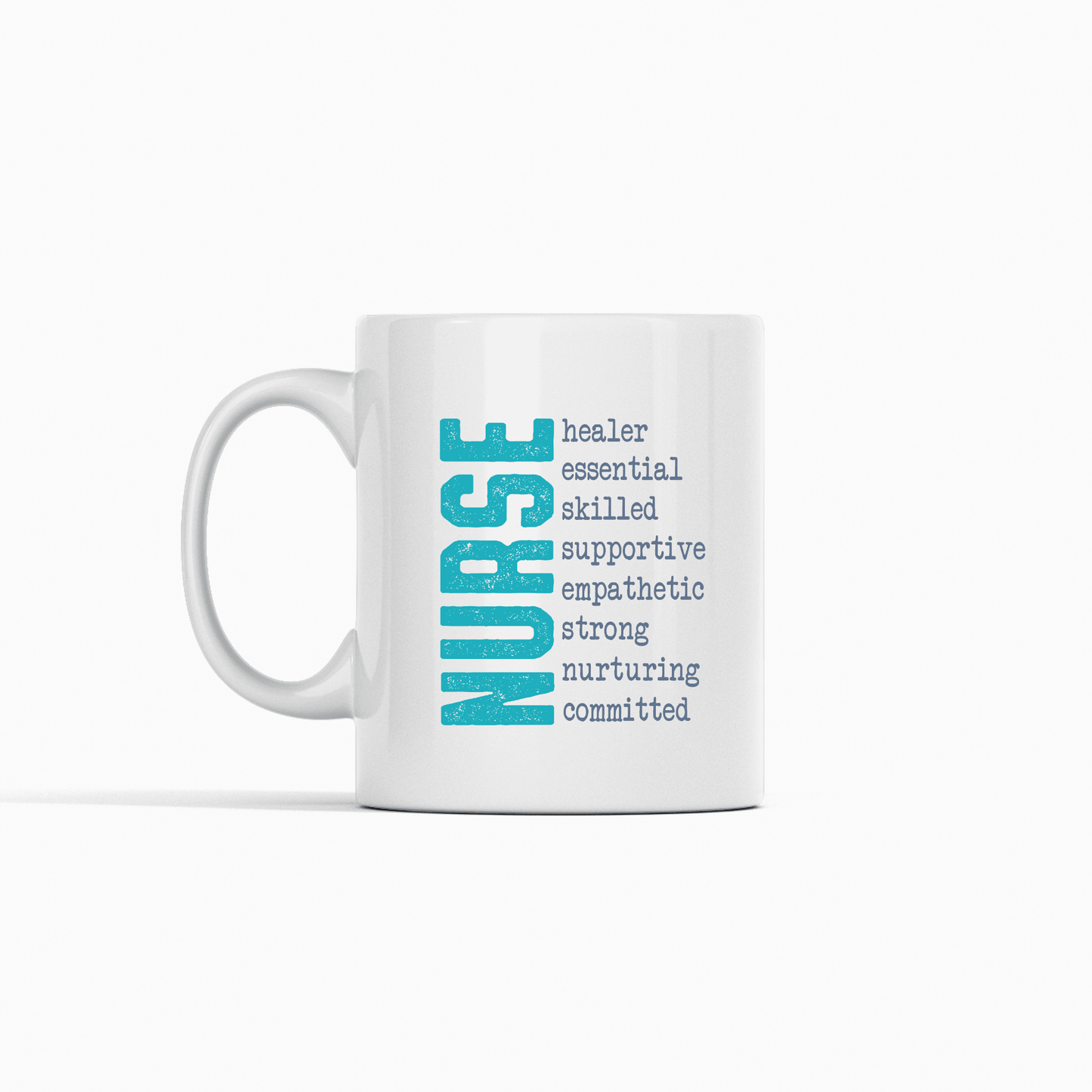 Nurse Definition Mug | Inspirational Nurse Gift - Granville Designs