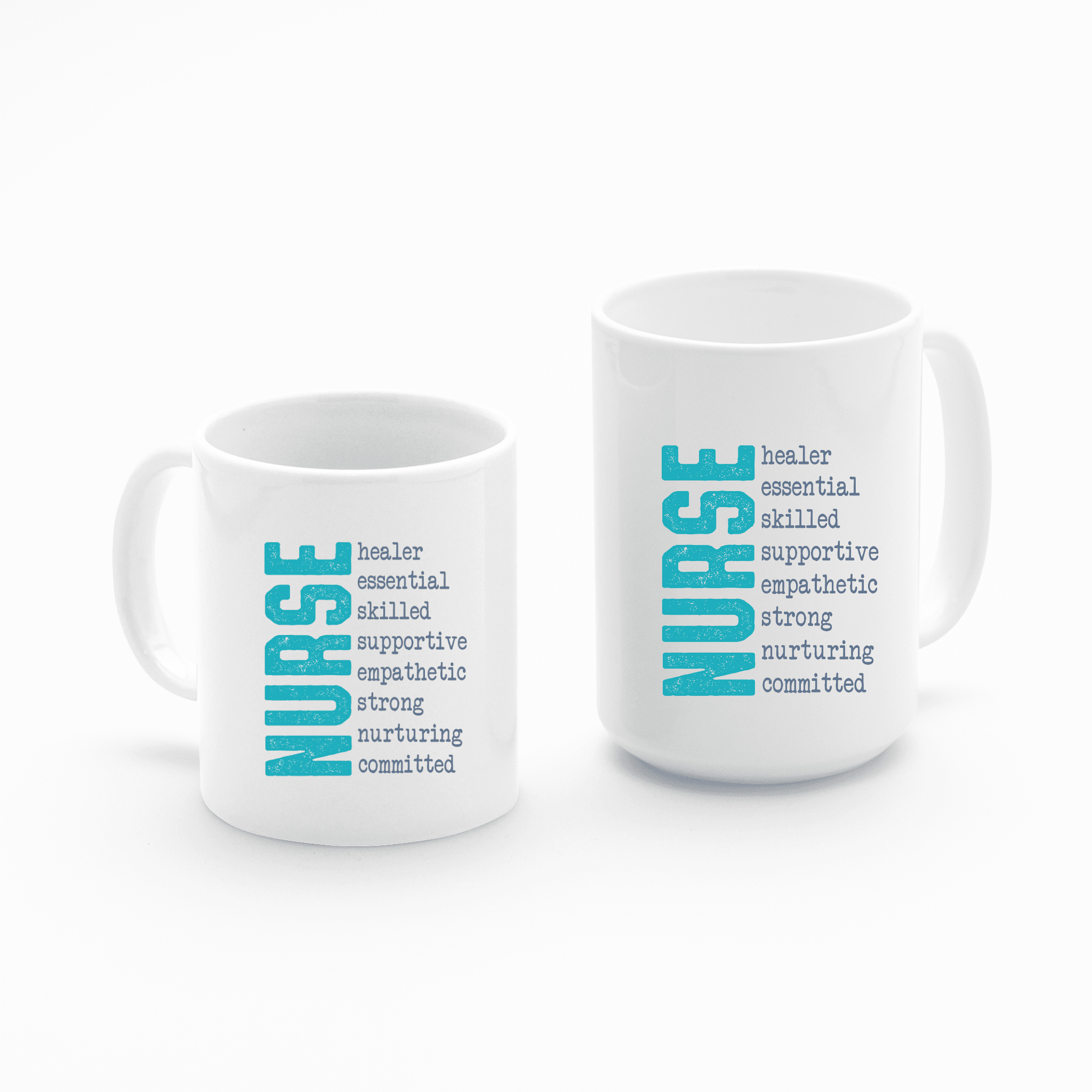Nurse Definition Mug | Inspirational Nurse Gift - Granville Designs