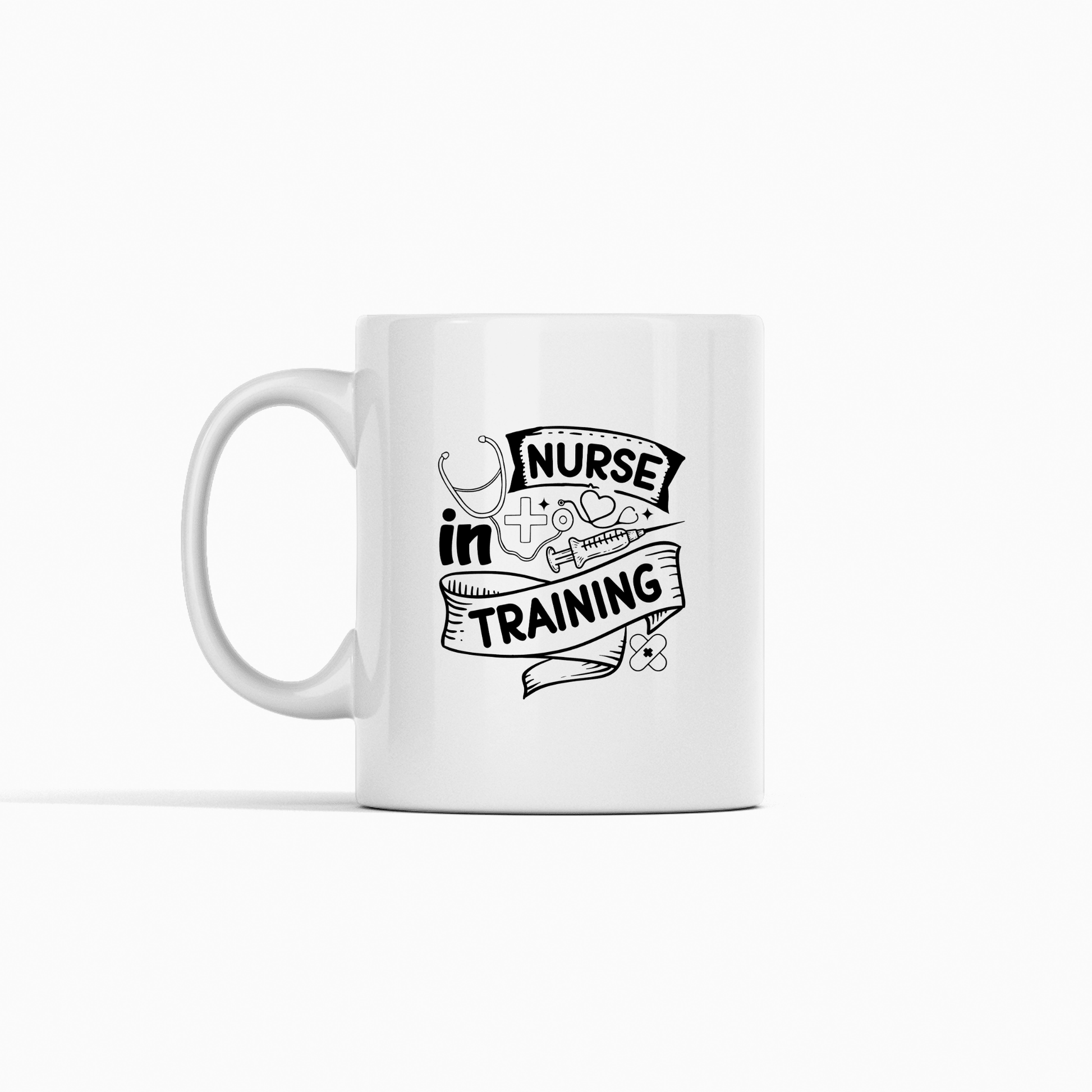 Nurse In Training Mug | Nursing Student Gift - Granville Designs