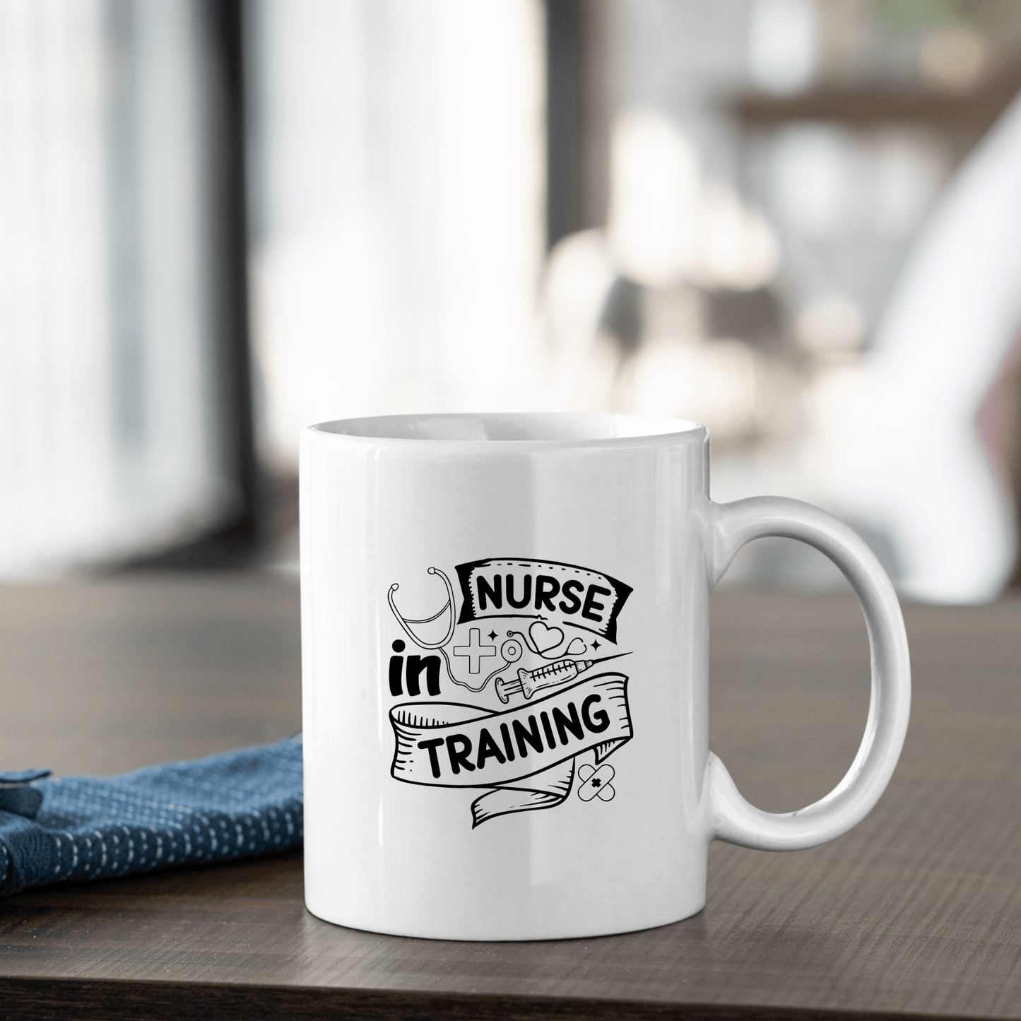 Nurse In Training Mug | Nursing Student Gift - Granville Designs