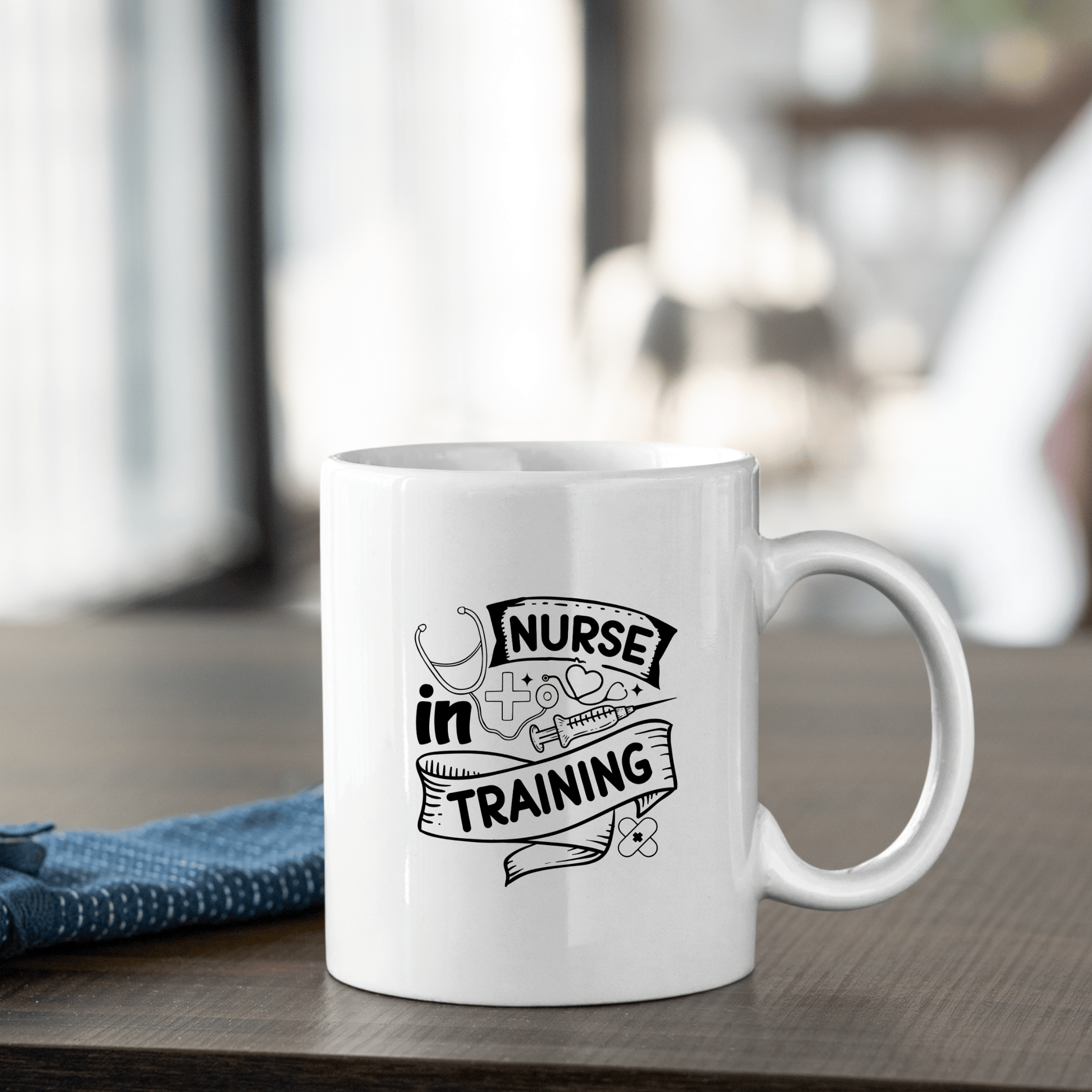 Nurse In Training Mug | Nursing Student Gift - Granville Designs