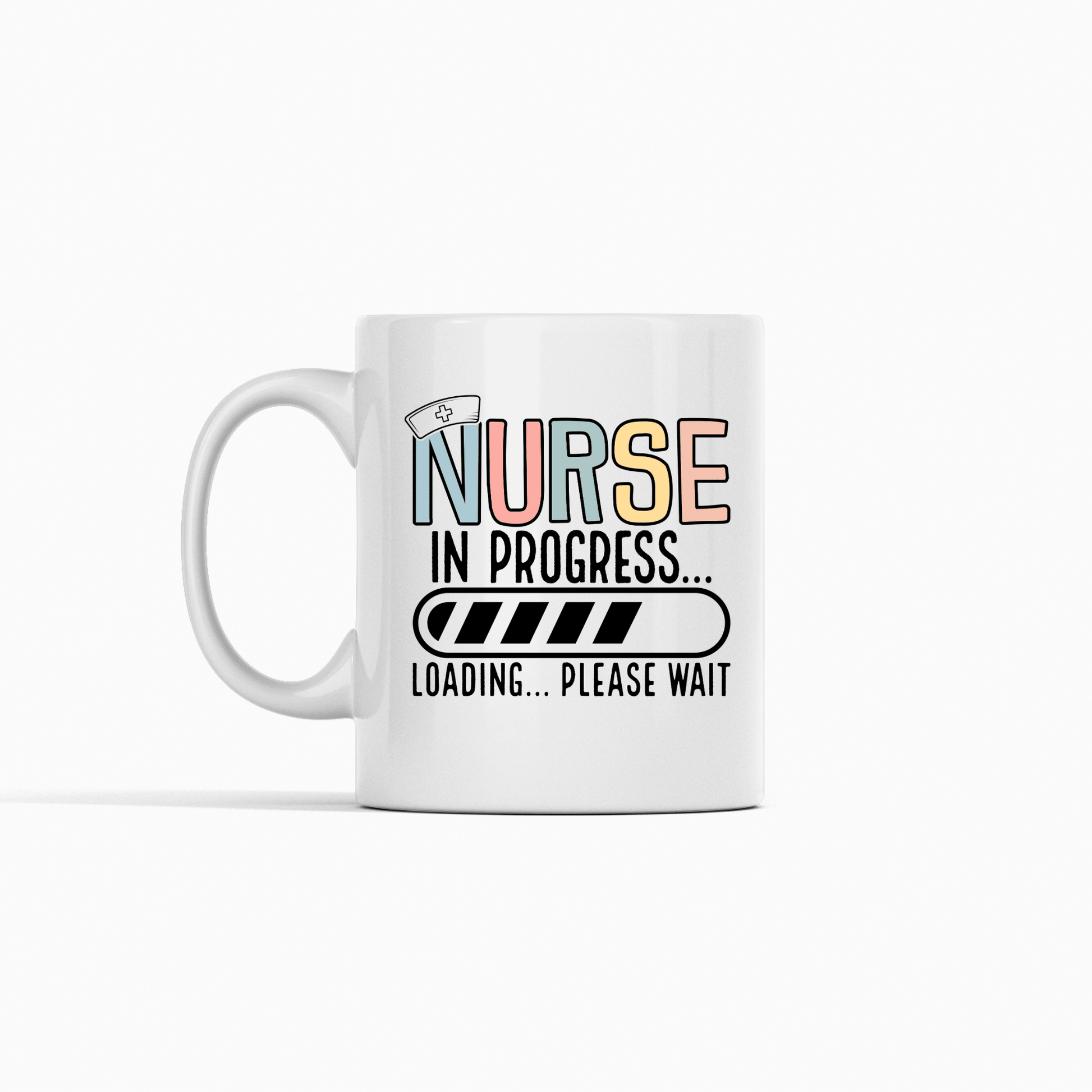 Nurse In Progress Mug | Funny Nursing Student Gift - Granville Designs