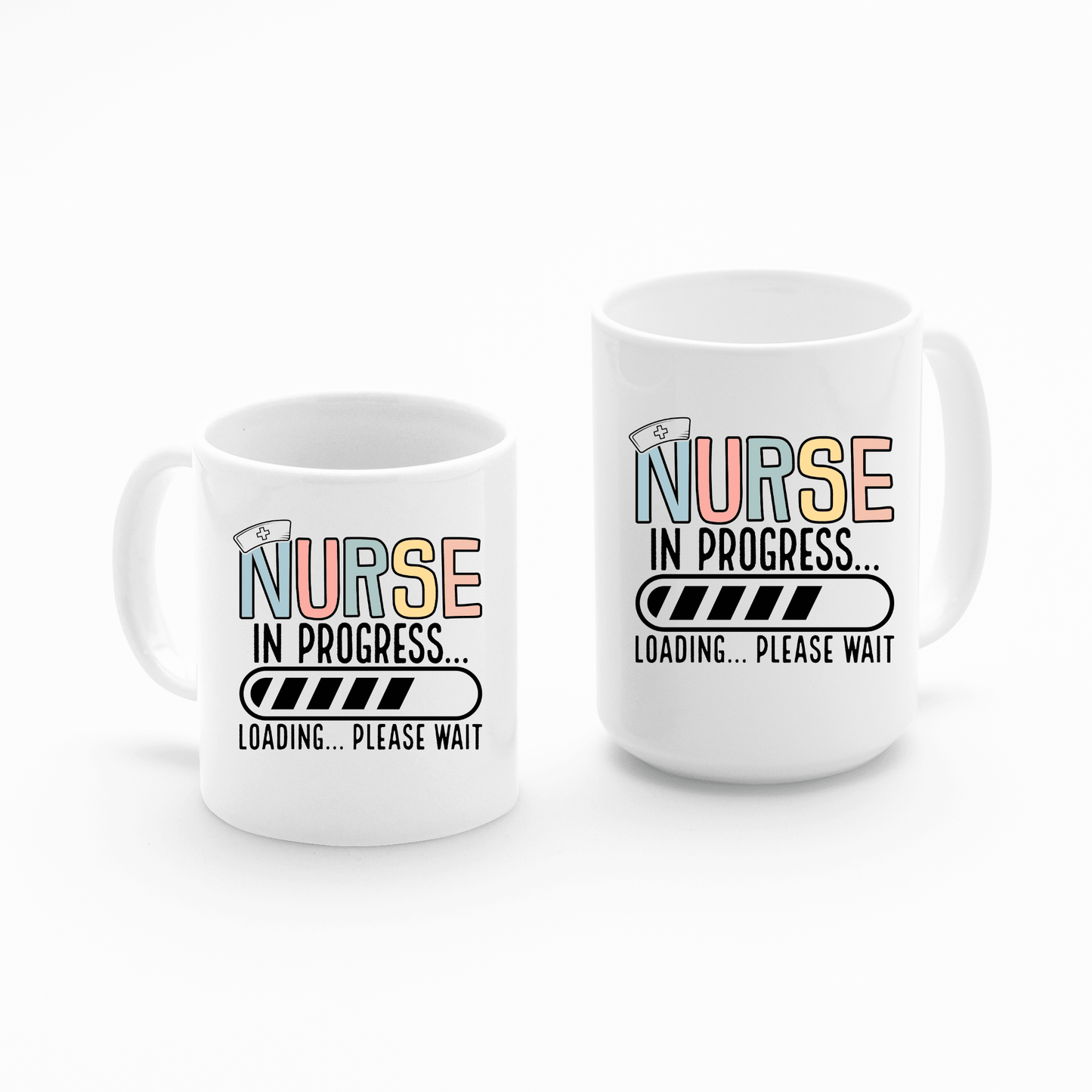 Nurse In Progress Mug | Funny Nursing Student Gift - Granville Designs