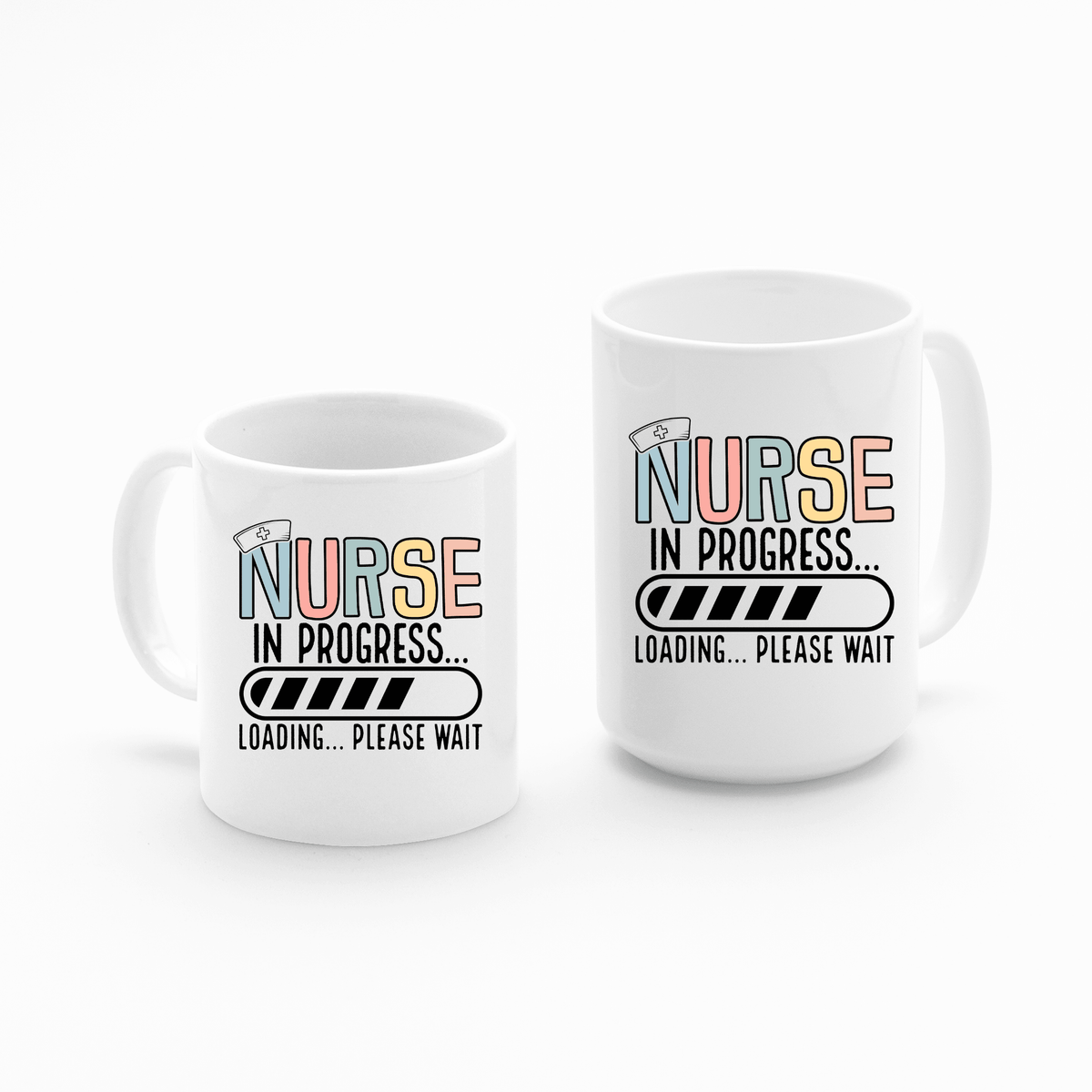 Nurse In Progress Mug | Funny Nursing Student Gift - Granville Designs
